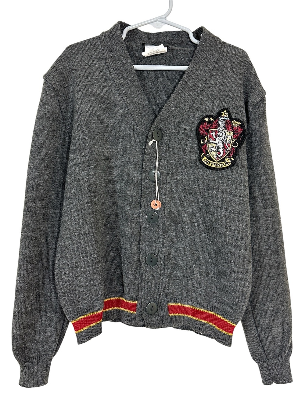 Wizarding World Of Harry Potter Gryffindor Cardigan